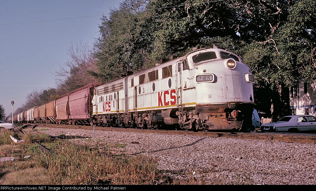 KCS No. 55